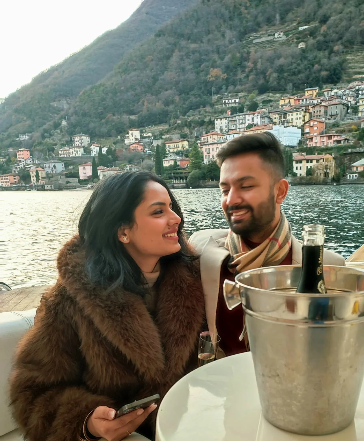 Private boat tour on Lake Como · 1 hour — boat tour on Lake Como