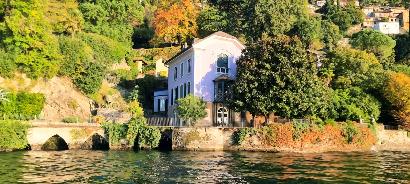 Private boat tour on Lake Como · 1 hour — boat tour on Lake Como