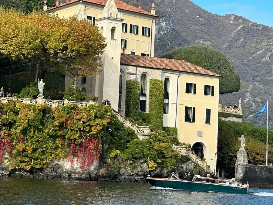Tour Bellagio · 3 heures — tour en bateau lac de Côme