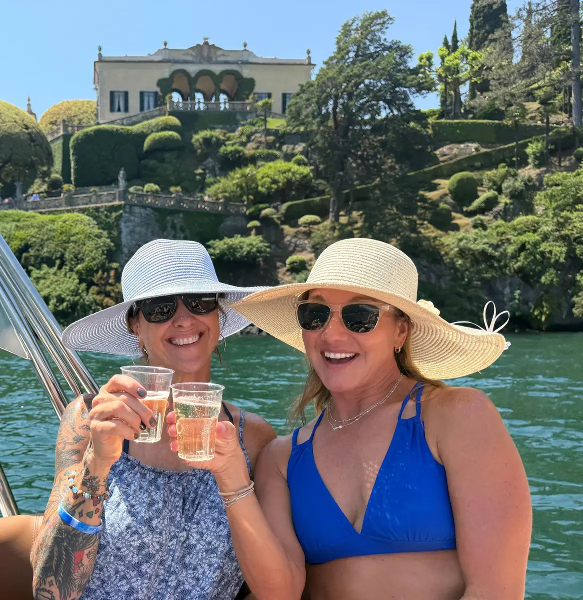 Bellagio-Tour in kleiner Gruppe · 3 Stunden · mit Prosecco-Aperitif