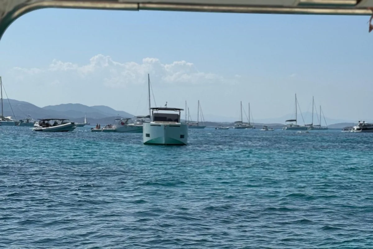 Pause baignade dans l’Aire Marine Protégée