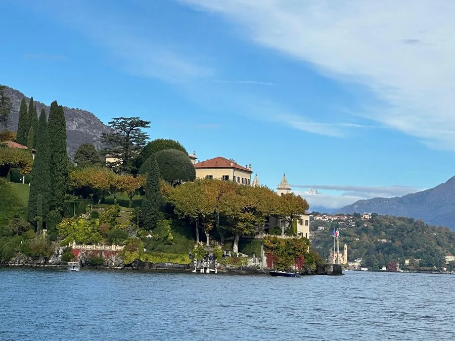 Tour privé · 3 heures — tour en bateau lac de Côme