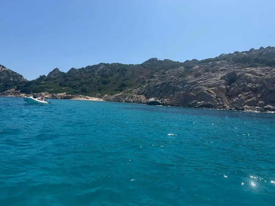 جولة جماعية إلى تافولارا ومولارا · بروسيكو وغطس — boat tour